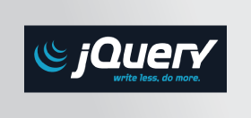 jQuery logo